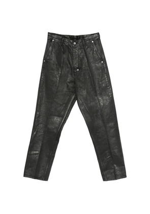 Rick Owens DRKSHDW Joris belt-loop jeans - Black