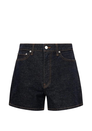 KHAITE Danya shorts - Blue