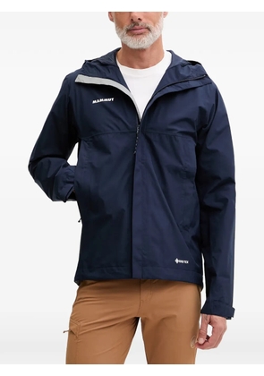 Mammut Treeline Light HS hooded performance jacket - Blue