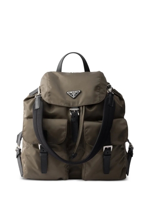 Prada Re-Nylon backpack - Green