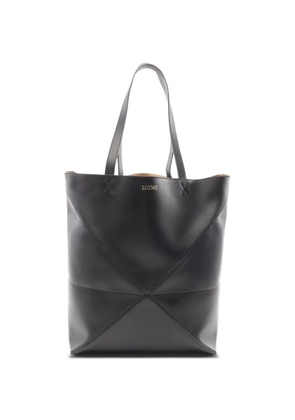 Loewe Pre-Owned 2020s Puzzle Fold tote bag - Black