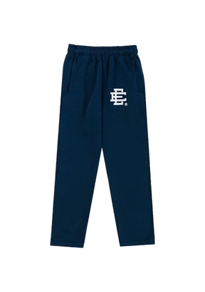 ERIC EMANUEL Basic track pants - Blue