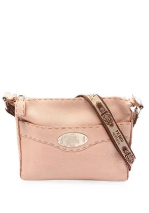 Fendi Pre-Owned 2000s Selleria shoulder bag - Pink