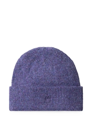 Carhartt WIP Curtis beanie hat - Purple