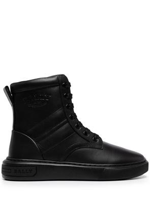 Bally Mevys high-top sneakers - Black