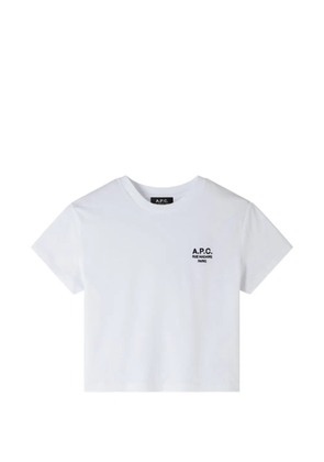 A.P.C. Rue Madame T-shirt - White