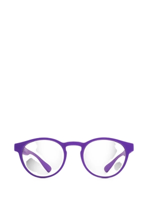 Mykita Ellum round-frame glasses - Purple