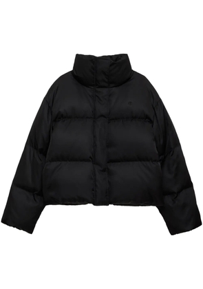 ANINE BING Dorian puffer jacket - Black