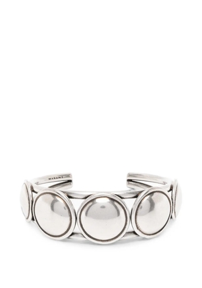 MARANT open-cuff bracelets - Silver