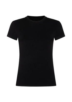 Thom Krom exposed-seam T-shirt - Black