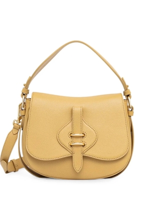 Coccinelle small Mavery shoulder bag - Yellow