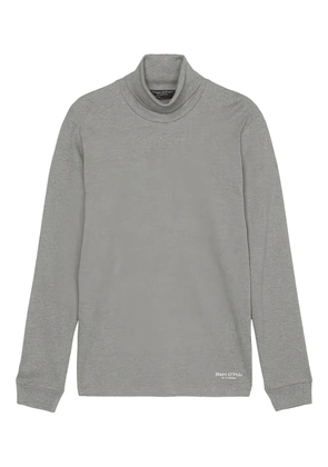 Marc O'Polo turtleneck sweater - Grey