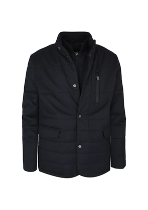 Pal Zileri zip-pocket jacket - Blue