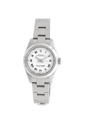 Rolex Oyster Perpetual 26mm watch - White