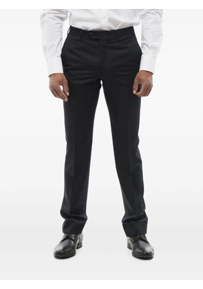 Corneliani Mantua wool trousers - Black