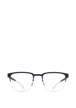 Mykita Cormac rectangle glasses - Black
