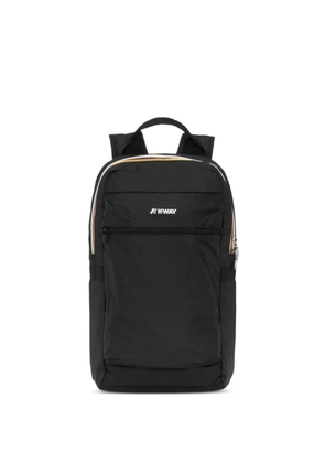 K-Way mid Laon backpack - Black
