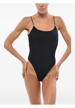DSQUARED2 Icon logo-detail swimsuit - Black