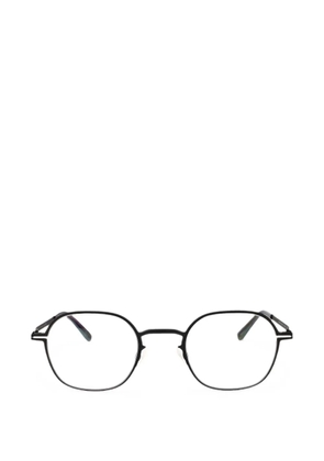 Mykita Jes geometric-frame glasses - Black