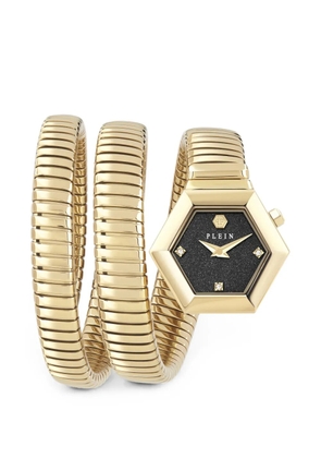 Philipp Plein watch Snake Hexagon - Black