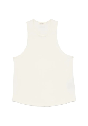 FEAR OF GOD ESSENTIALS Essential ribbed tank top - Neutrals