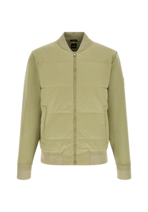 BOSS Skiles 100 quilted jacket - Green