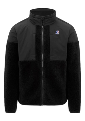 K-Way Sixte 4.0 Orsetto jacket - Black