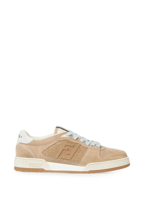 FENDI Fendi Match sneakers - Neutrals