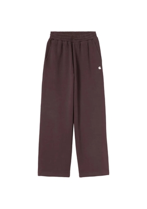 Carhartt WIP Cassie sweat pants - Brown