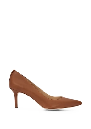 Lauren Ralph Lauren Lanette pointed-toe pumps - Brown