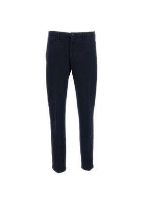 Briglia 1949 straight-leg trousers - Blue