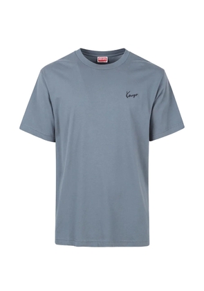 Kenzo KENZO Signature round-neck T-shirt - Grey