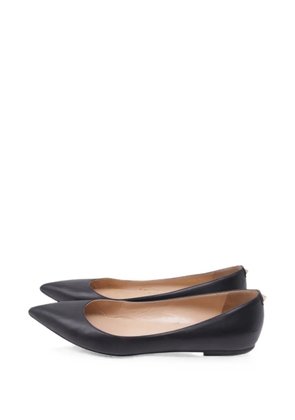 Valentino Garavani Pre-Owned One Stud ballet flats - Black