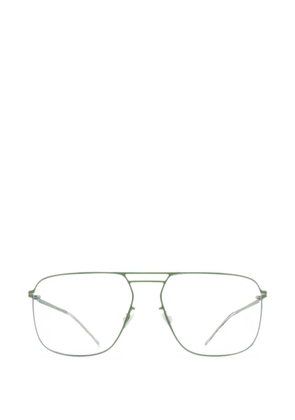 Mykita Mondo square-frame glasses - Green