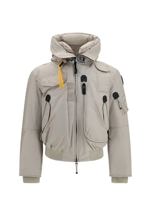 Parajumpers Gobi hooded-neck padded jacket - Neutrals