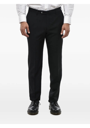 Corneliani virgin wool trousers - Black