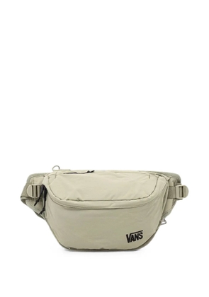 Vans logo-print zip-fastening belt bag - Neutrals