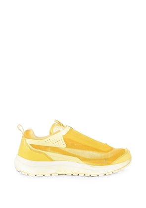 11 By Boris Bidjan Saberi x Salomon Bamba2 low sneakers - Yellow