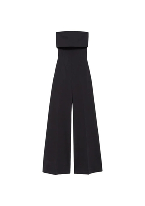 Aniye By strapless wide-leg jumpsuit - Black