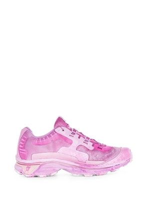 11 By Boris Bidjan Saberi x Solomon Bamba 5 sneakers - Pink