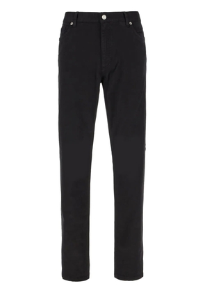 Zegna straight-leg jeans - Black