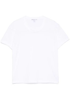 James Perse crew-neck T-shirt - White
