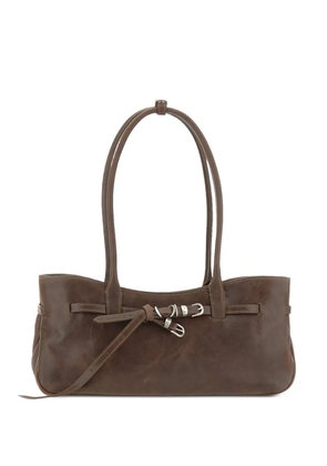 Marge Sherwood Grandma Used shoulder bag - Brown