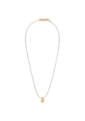 ISABEL MARANT pendant necklace - Gold
