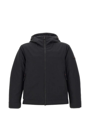 Peuterey Loge drawstring-hood jacket - Black