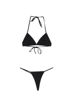 Gucci Interlocking-G bikini - Black