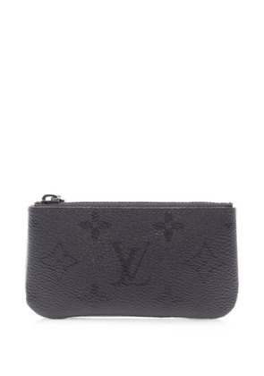 Louis Vuitton Pre-Owned Midnight Monogram coin purse - Black