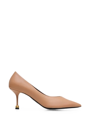 Vanda Novak Pola pointed-toe pumps - Neutrals
