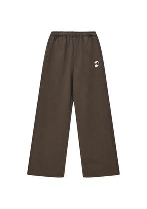 P.E Nation Voltage straight-leg track pants - Brown
