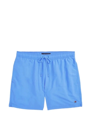 Tommy Hilfiger drawstring swim shorts - Blue